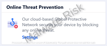 bitdefender web attack prevention
