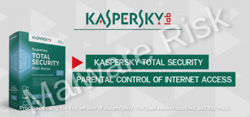 kaspersky parental control