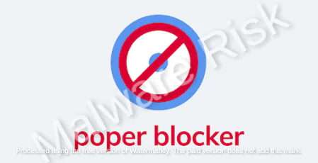 popup blocker