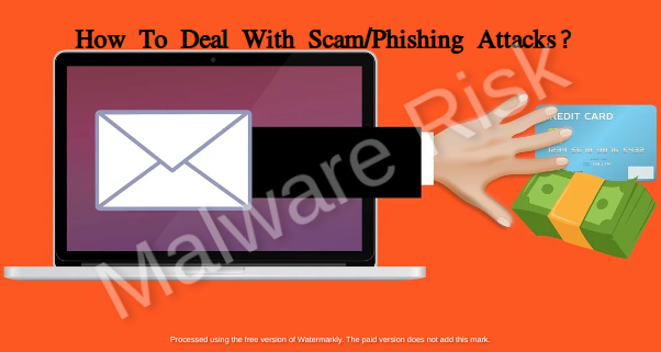 take down phishing or scam sites