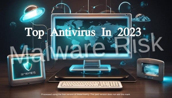 top rated antivirus 2023