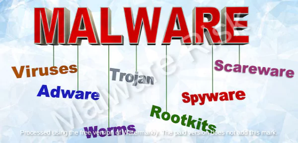 types of malware