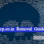 How To Remove Comscp.co.in Ads