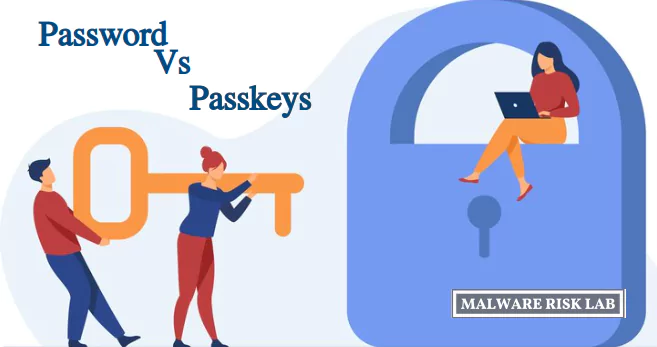 passkeys vs passwords, which one to choose for enhanced security